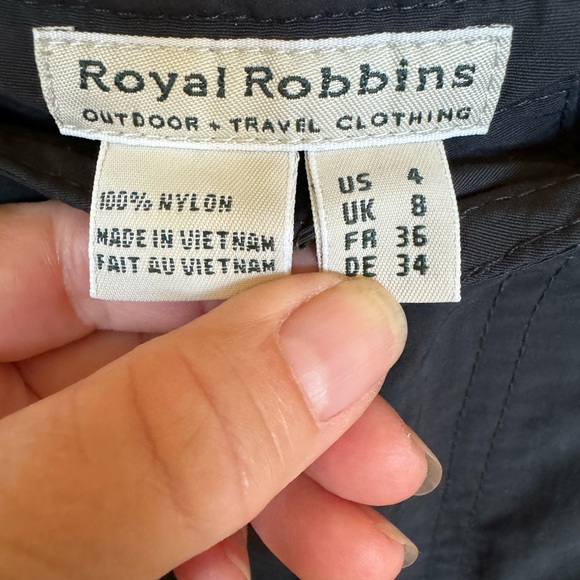 Royal Robbin’s women’s shorts - Picture 4 of 7